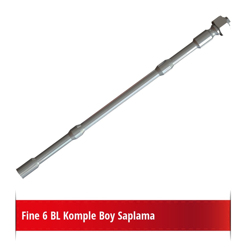 Fine 6 BL Komple Boy Saplama