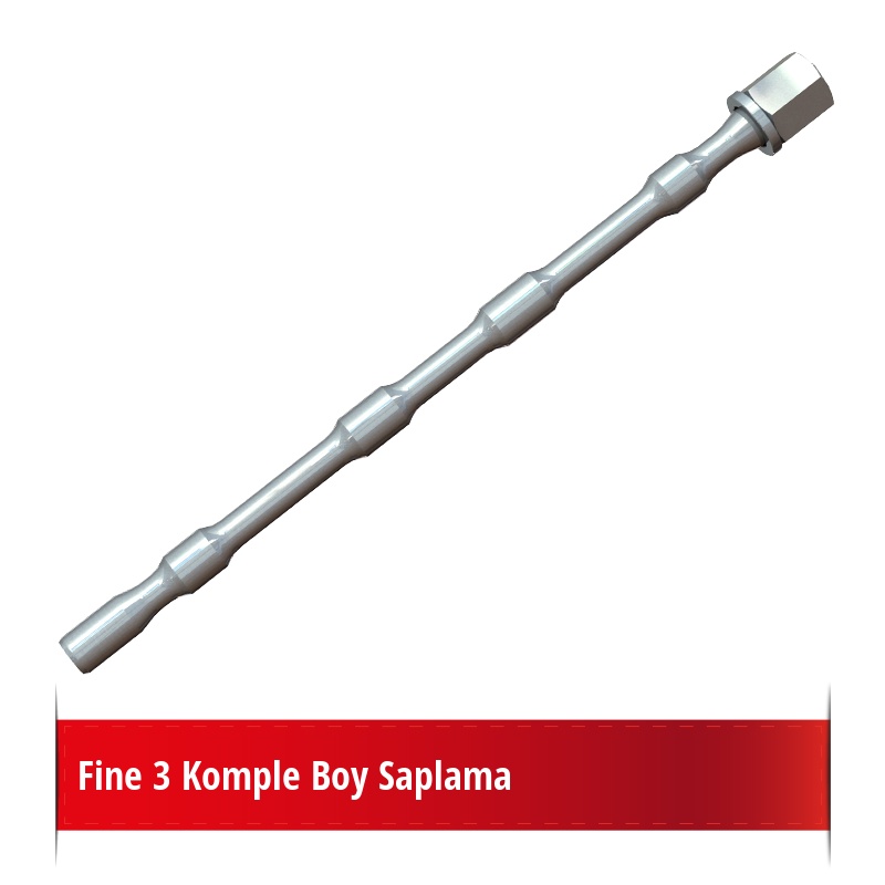 Fine 3 Komple Boy Saplama