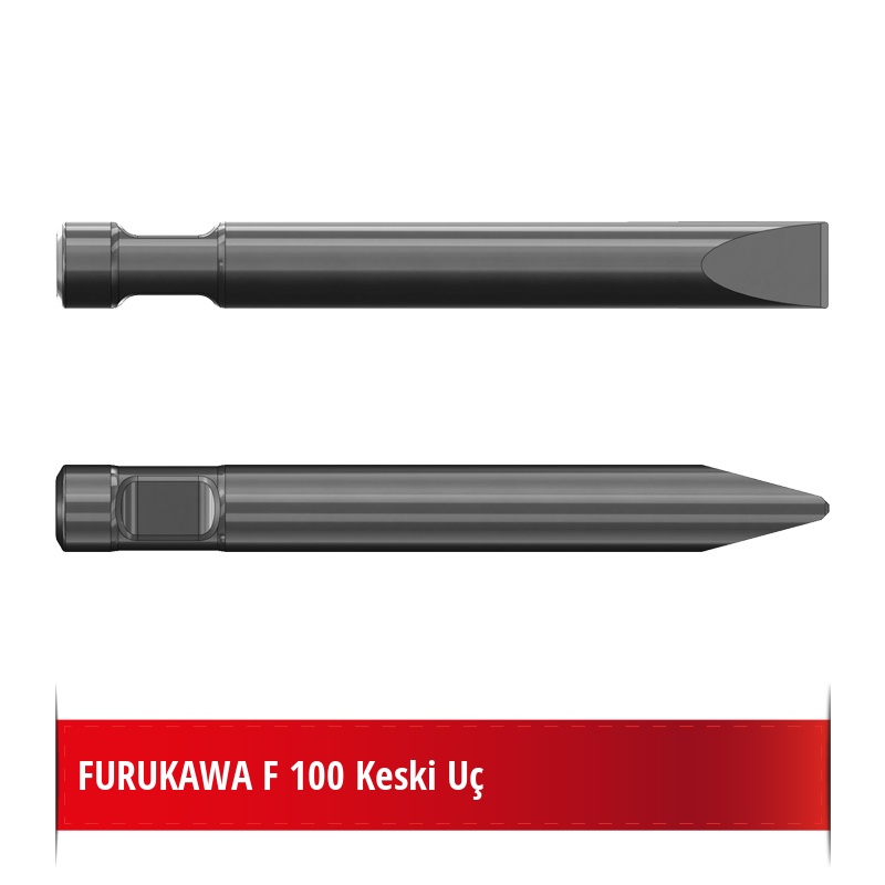 Furukawa F 100 Keski Uç