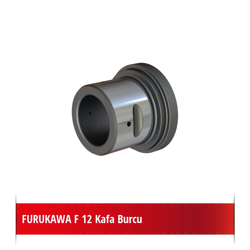 Furukawa F 12 Kafa Burcu