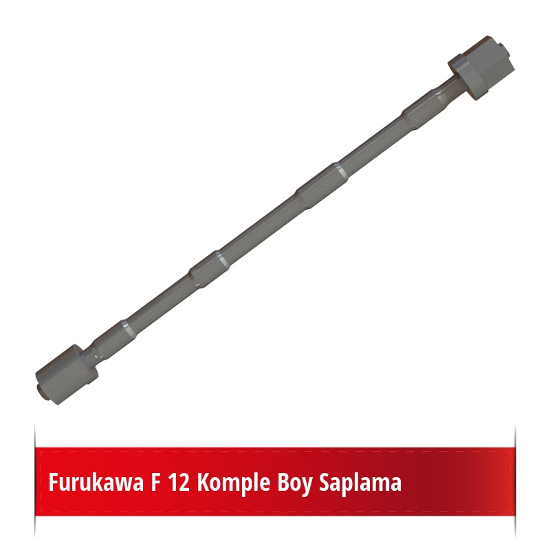 Furukawa F 12 Komple Boy Saplama