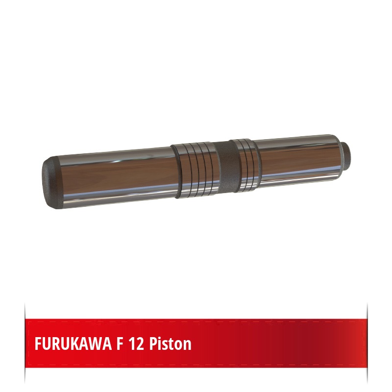 Furukawa F 12 Hidrolik Kırıcı Pistonu