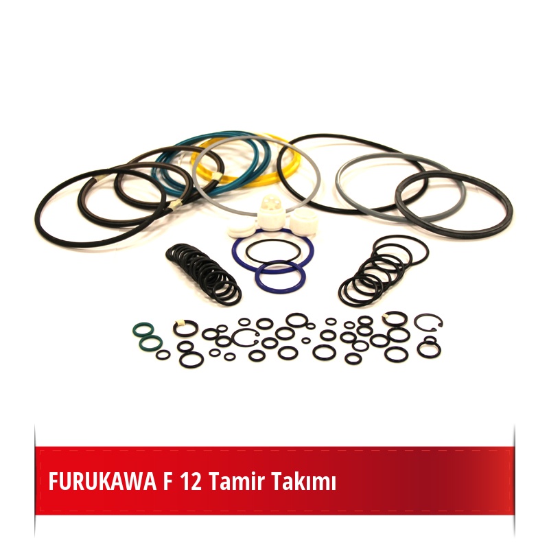 Furukawa F 12 Tamir Takımı