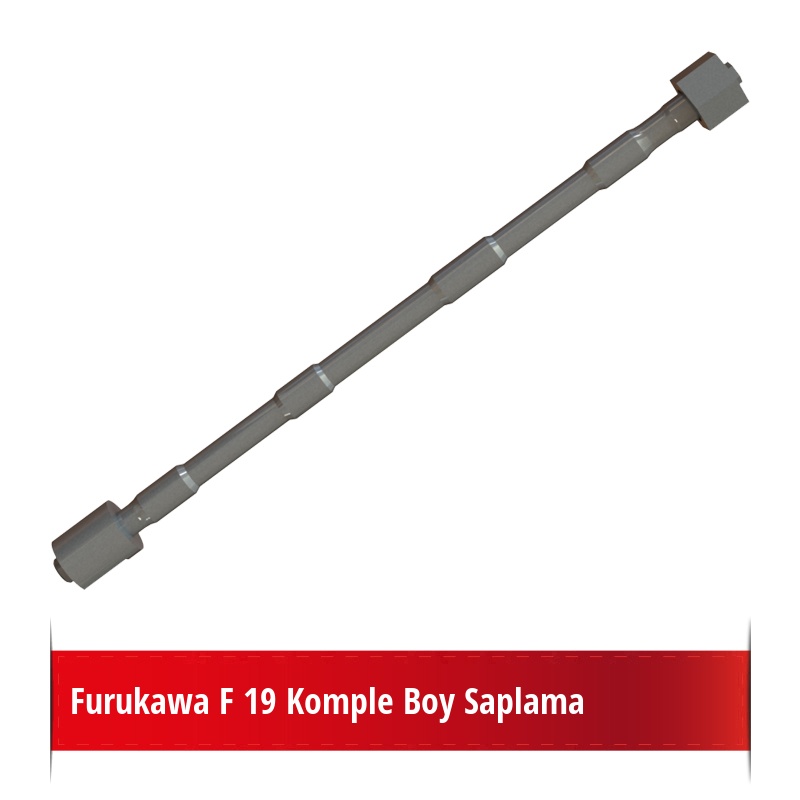 Furukawa F 19 Komple Boy Saplama