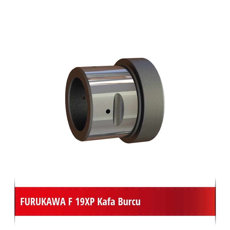 Furukawa F 19XP Kafa Burcu