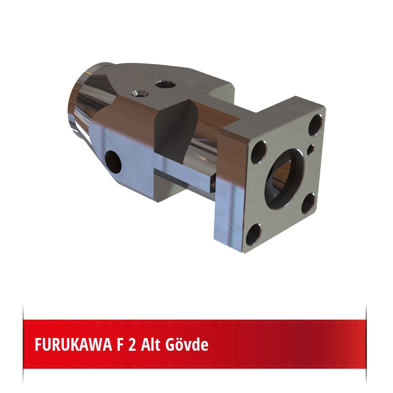 Furukawa F 2 Alt Gövde