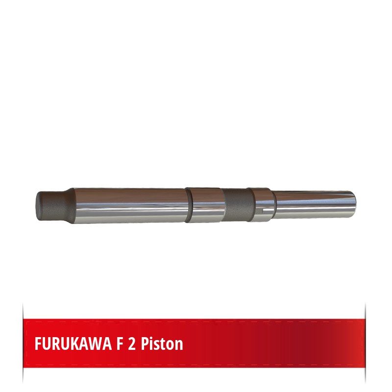 Furukawa F 2 Hidrolik Kırıcı Pistonu