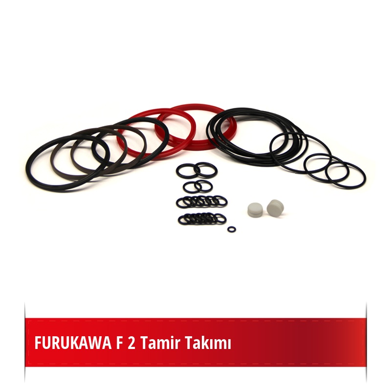 Furukawa F 2 Tamir Takımı