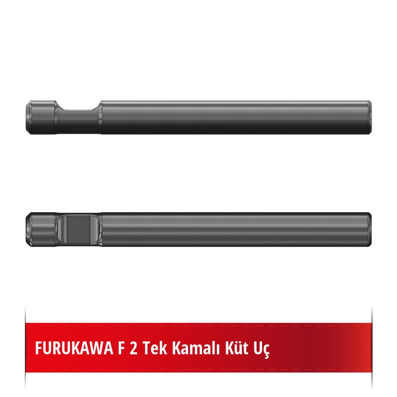 Furukawa F 2 Kırıcı Ucu - Küt Uç