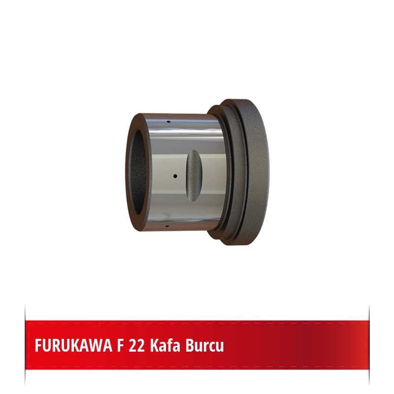 Furukawa F 22 Kafa Burcu