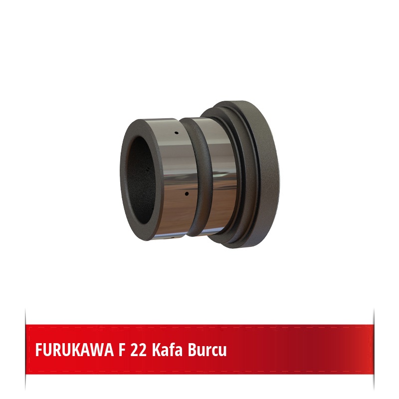 Furukawa F 22 Kafa Burcu