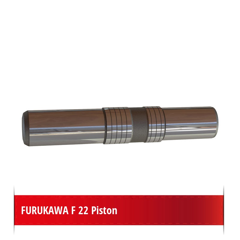 Furukawa F 22 Hidrolik Kırıcı Pistonu