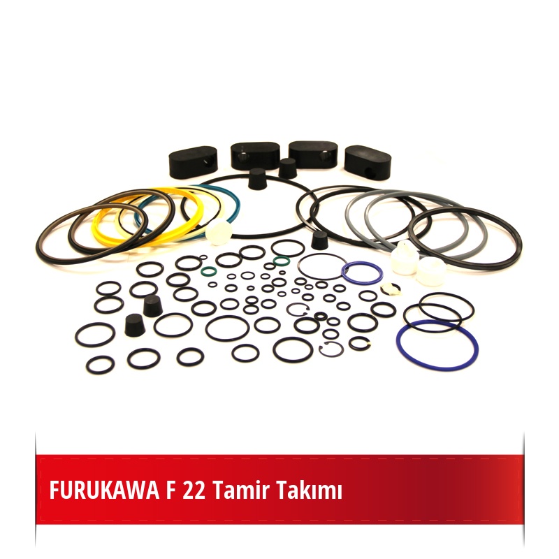 Furukawa F22 Tamir Takımı