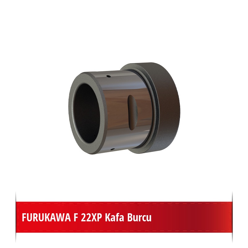 Furukawa F 22XP Kafa Burcu