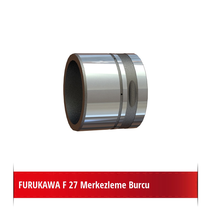 Furukawa F 27 Merkezleme Burcu