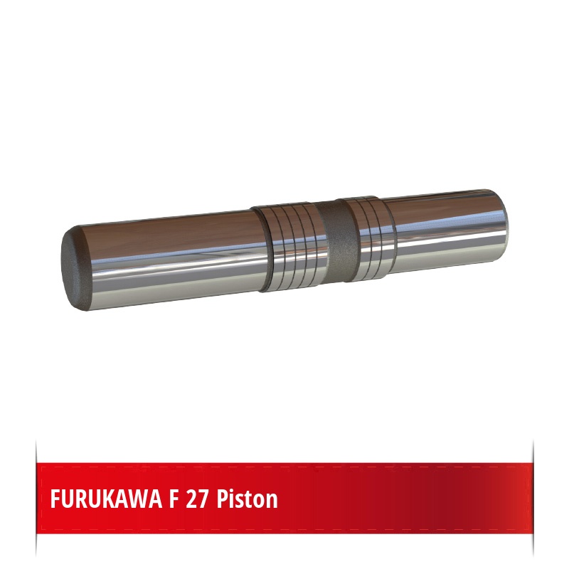 Furukawa F 27 Hidrolik Kırıcı Pistonu