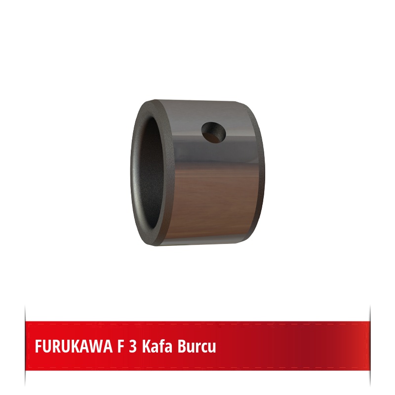 Furukawa F 3 Kafa Burcu