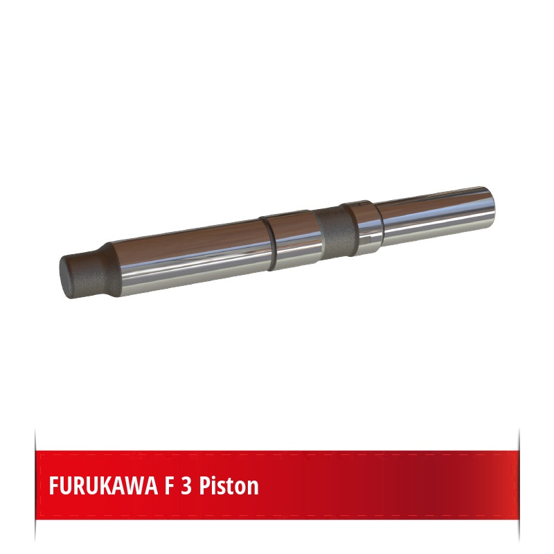 Furukawa F 3 Hidrolik Kırıcı Pistonu