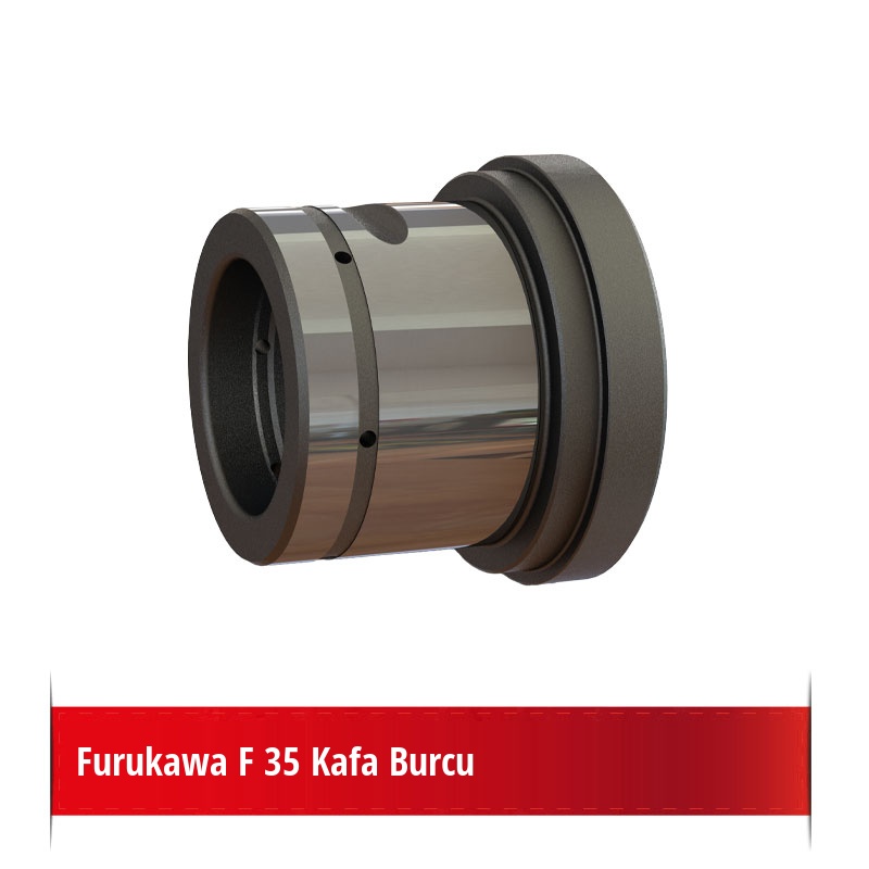 Furukawa F 35 Kafa Burcu