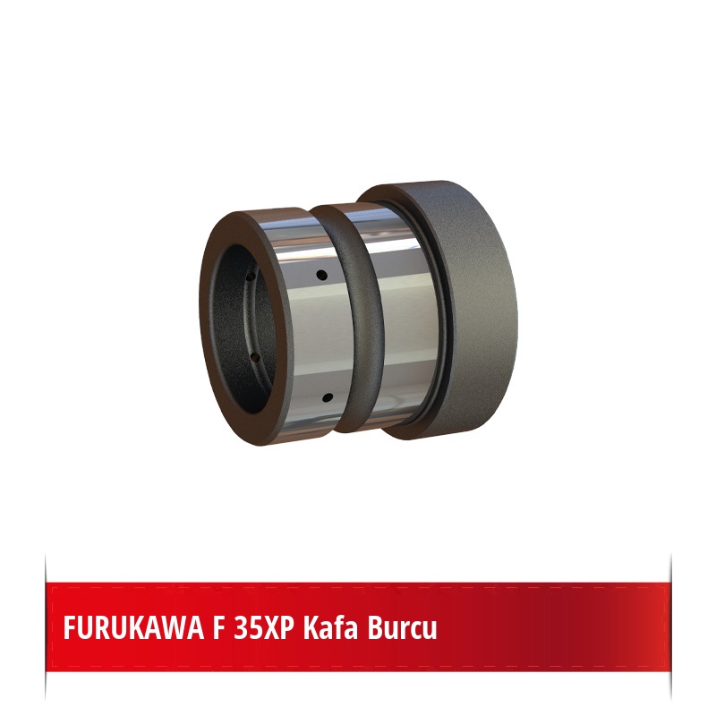 Furukawa F 35XP Kafa Burcu