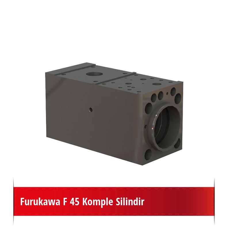 Furukawa F 45 Komple Silindir