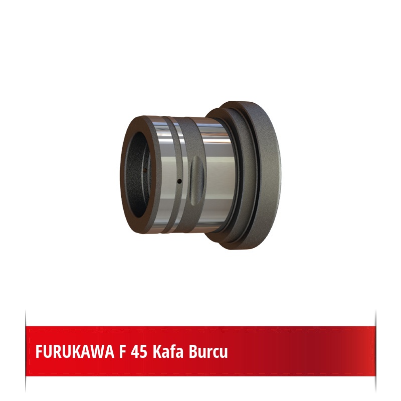 Furukawa F 45 Kafa Burcu