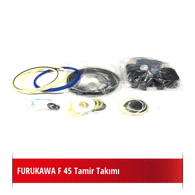 Furukawa F 45 Tamir Takımı