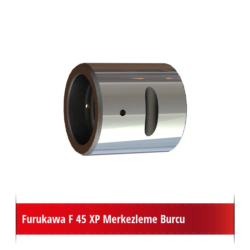 Furukawa F 45 XP Merkezleme Burcu