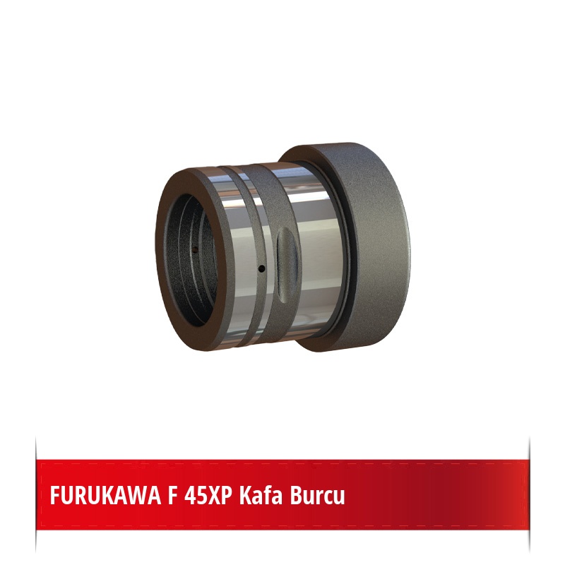 Furukawa F 45XP Kafa Burcu