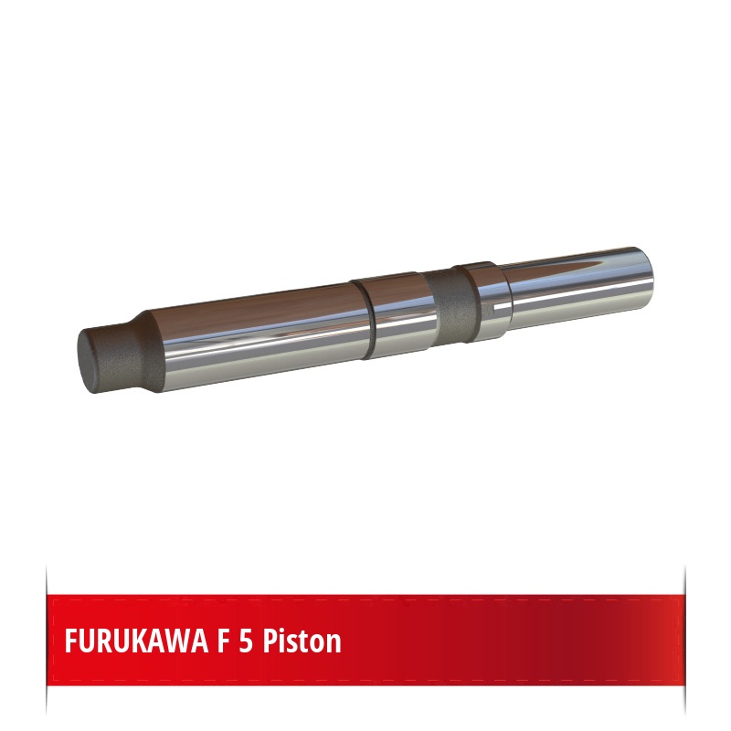 Furukawa F 5 Hidrolik Kırıcı Pistonu