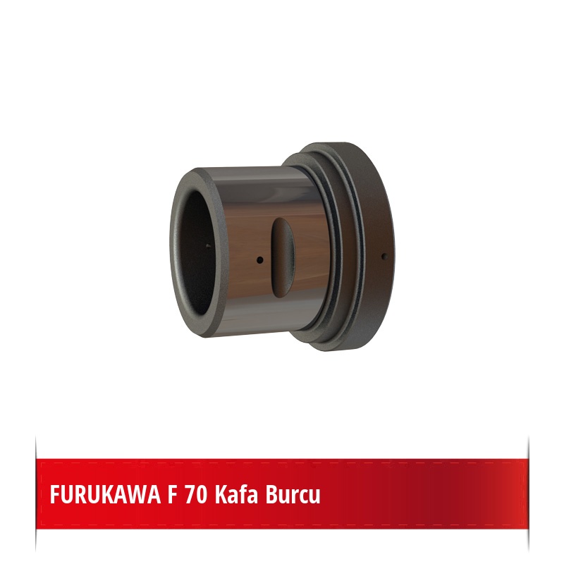 Furukawa F 70 Kafa Burcu