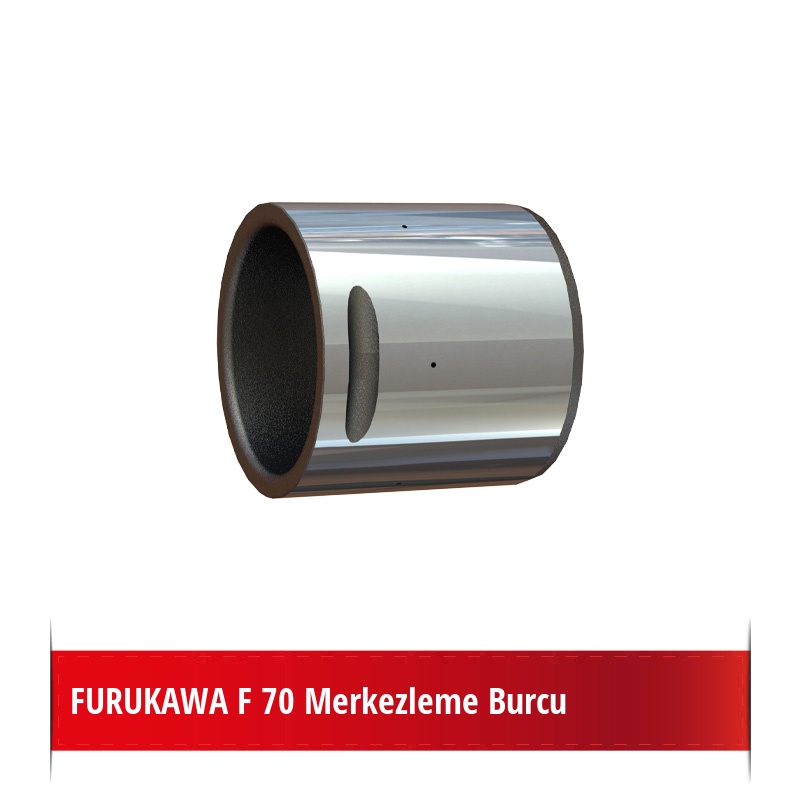 Furukawa F 70 Merkezleme Burcu