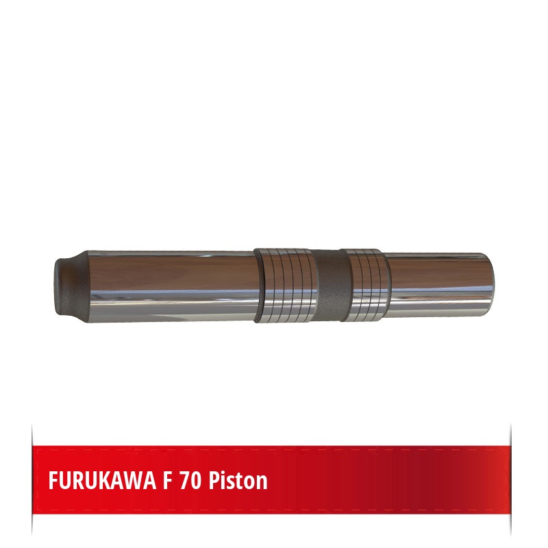 Furukawa F 70 Hidrolik Kırıcı Pistonu