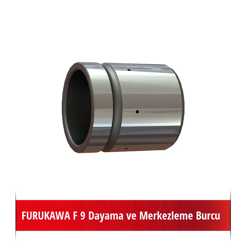 Furukawa F 9 Dayama ve Merkezleme Burcu