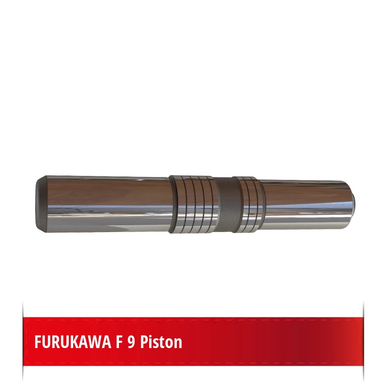 Furukawa F 9 Hidrolik Kırıcı Pistonu