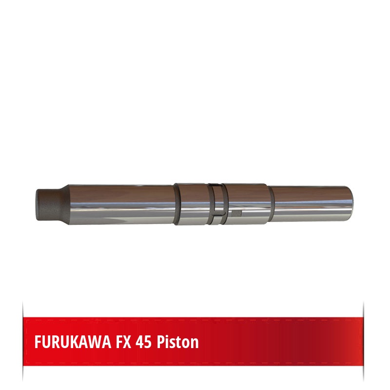 Furukawa FX 45 Hidrolik Kırıcı Pistonu