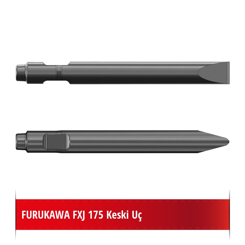 Furukawa FXJ 175 Keski Uç