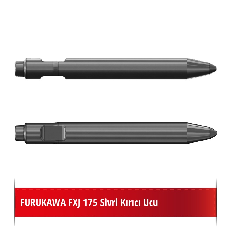 Furukawa FXJ 175 Sivri Kırıcı Ucu