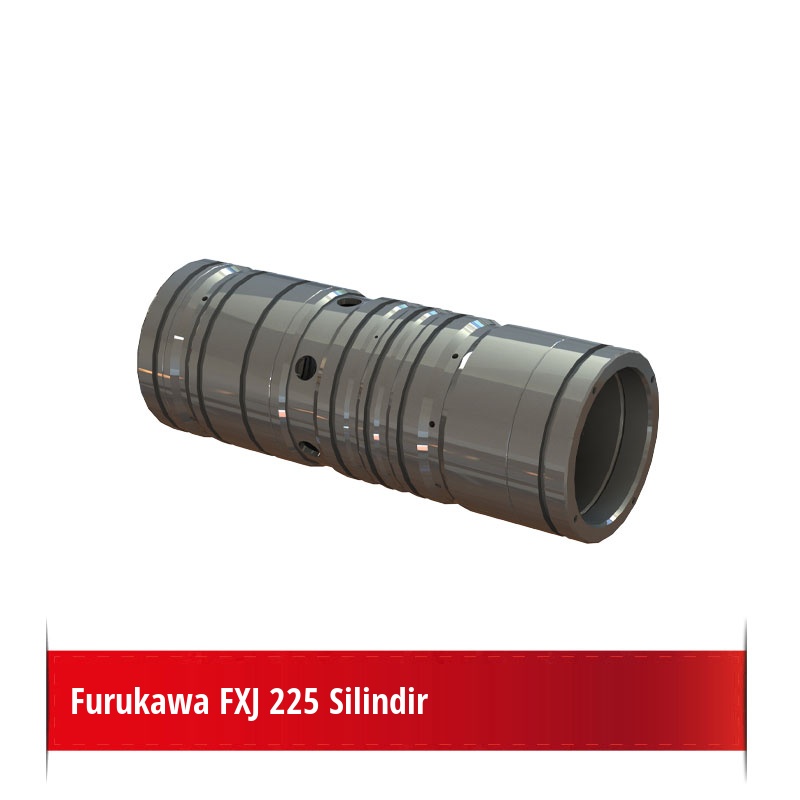 Furukawa FXJ 225 Silindir