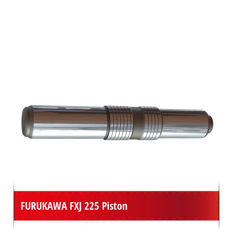 Furukawa FXJ 225 Hidrolik Kırıcı Pistonu