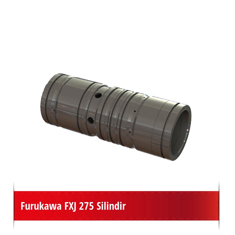 Furukawa FXJ 275 Silindir