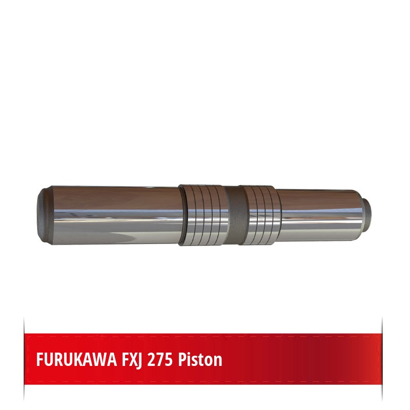 Furukawa FXJ 275 Hidrolik Kırıcı Pistonu