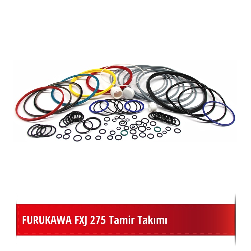 Furukawa FXJ 275 Tamir Takımı