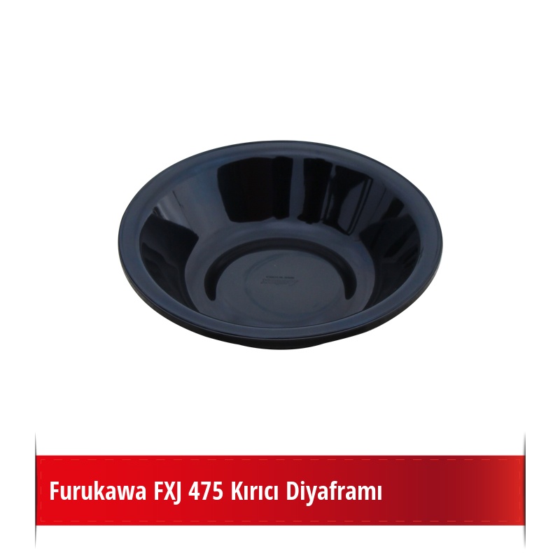 Furukawa FXJ 475 Kırıcı Diyaframı