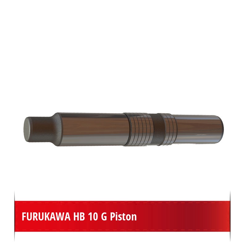 Furukawa HB 10 G Hidrolik Kırıcı Pistonu