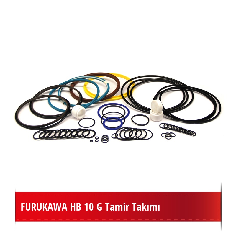 Furukawa HB 10 G Tamir Takımı