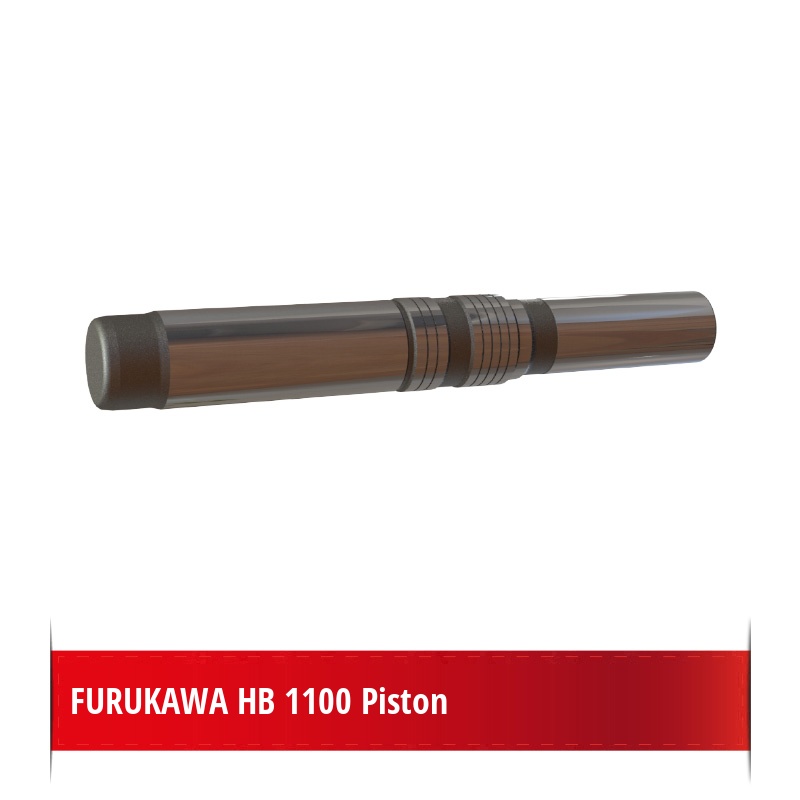 Furukawa HB 1100 Hidrolik Kırıcı Pistonu