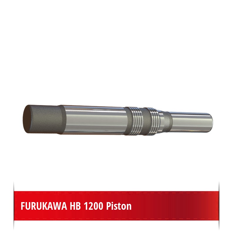 Furukawa HB 1200 Hidrolik Kırıcı Pistonu