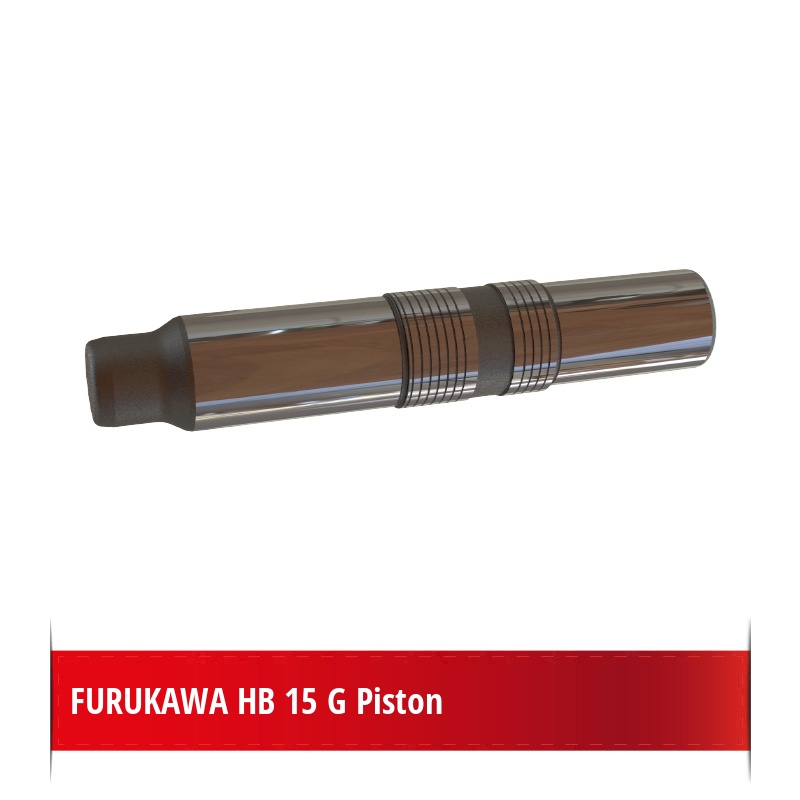 Furukawa HB 15 G Hidrolik Kırıcı Pistonu