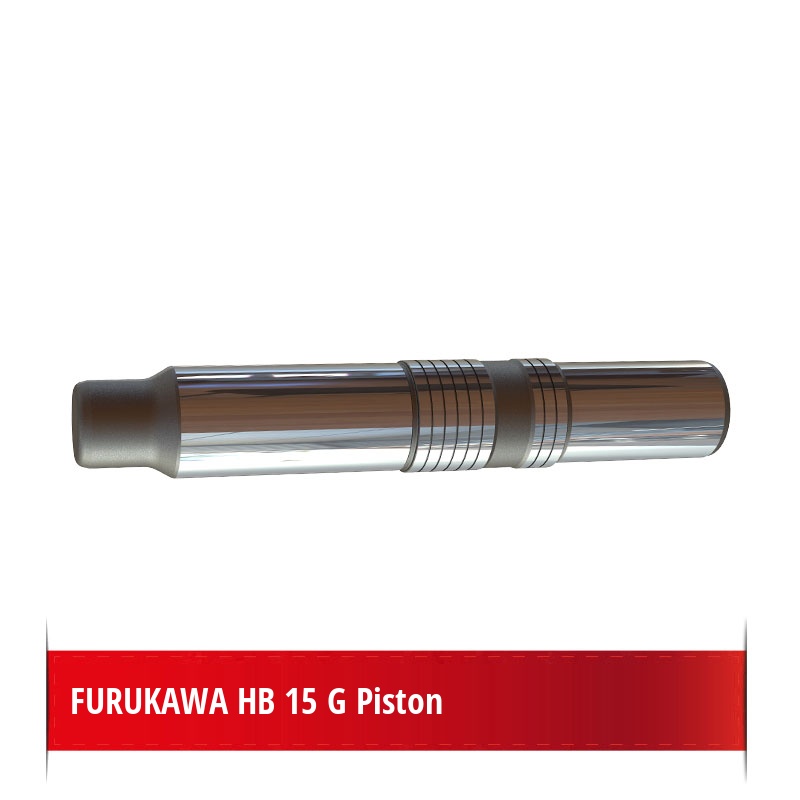 Furukawa HB 15 G Hidrolik Kırıcı Pistonu